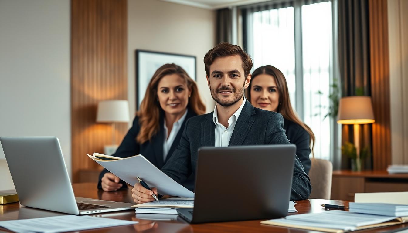 Startup contract planning